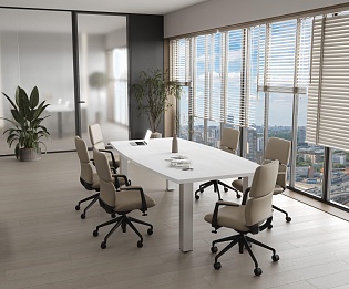 фото столы Yalta White  №3