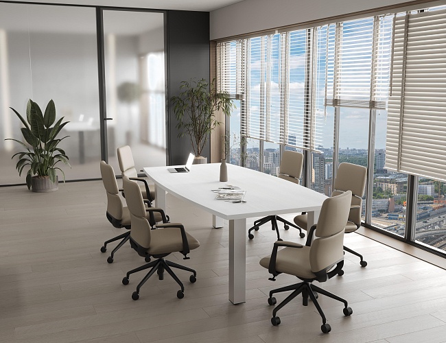 фото столы Yalta White №3