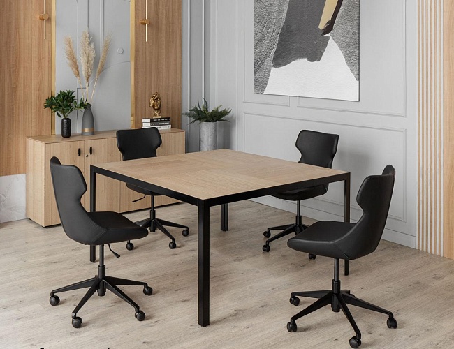 фото столы Enzo Black