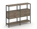 Cтеллажи Shelf Elm
