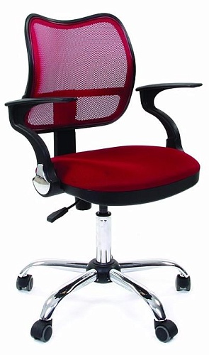 фото кресло CH-450 Chrome №4