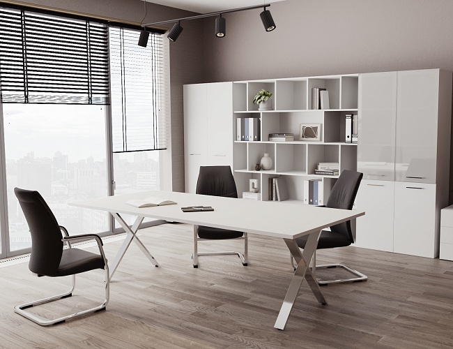 фото кабинет Cross White №5