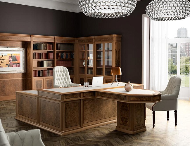 фото кабинет Art & Moble