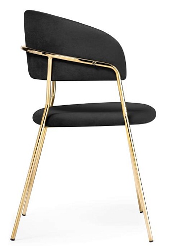 фото стул Kamelia Gold №4