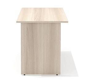 Стол офисный, прямой - Агат