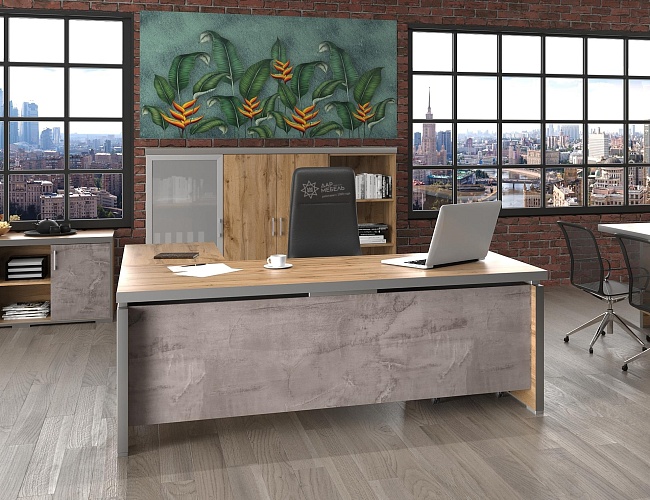 фото кабинет директора Турин