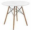 Обеденный стол круглый Table 80