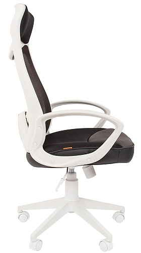 фото кресло CH-840 White №3