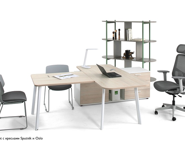 фото кабинет Flex Light №4