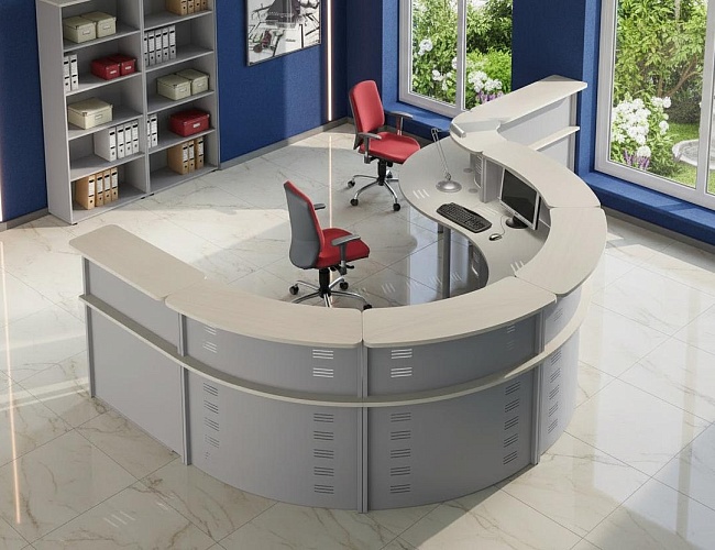 фото ресепшн Бонус Шамони