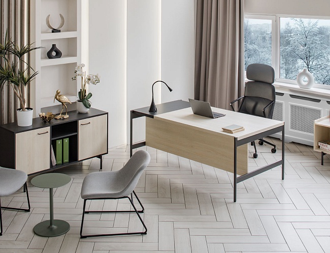 фото кабинет директора Ring №3