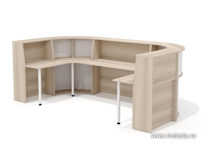 ресепшн Агат Ясень