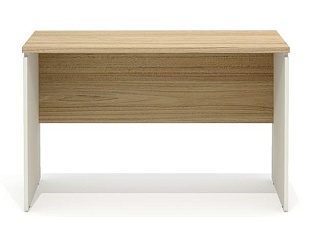 Стол рабочий офисный прямой Rio