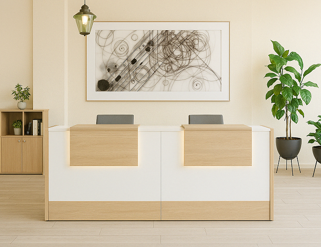 фото ресепшн Style Acacia №2