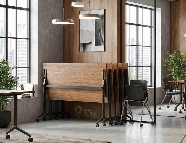 фото столы складные Mobi 22mm №5