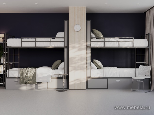 Кровать Overnight New