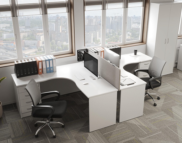 фото мебель Riva White					 №2					