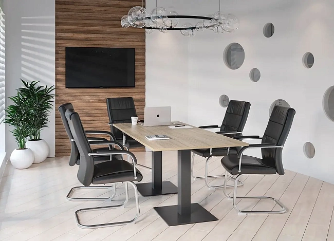 фото столы переговоров Home