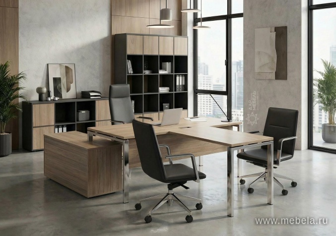 кабинет Project Lux Elm