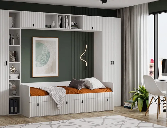 фото Детская мебель Тиффани