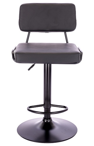 фото Барный стул Bit Black №2