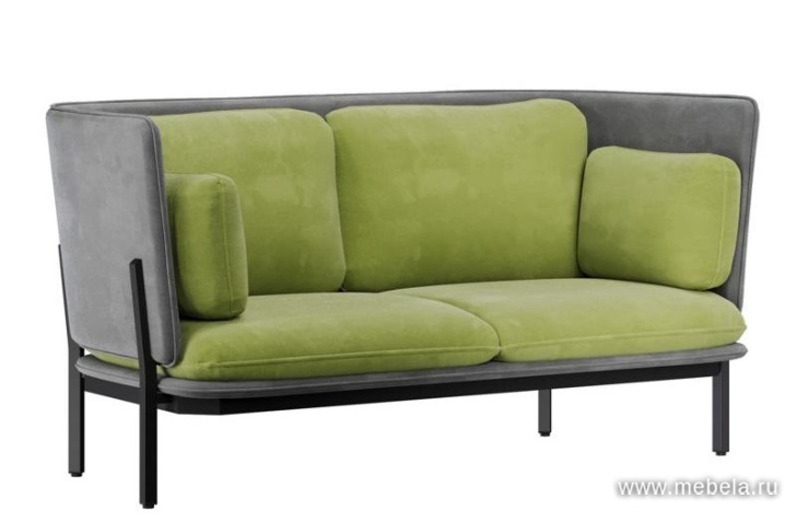 Офисный диван Stato