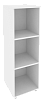 Стеллаж средний узкий
