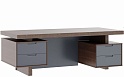 Стол письменный с тумбами малыми