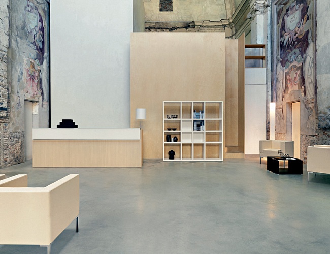 фото ресепшн Factory Light №3