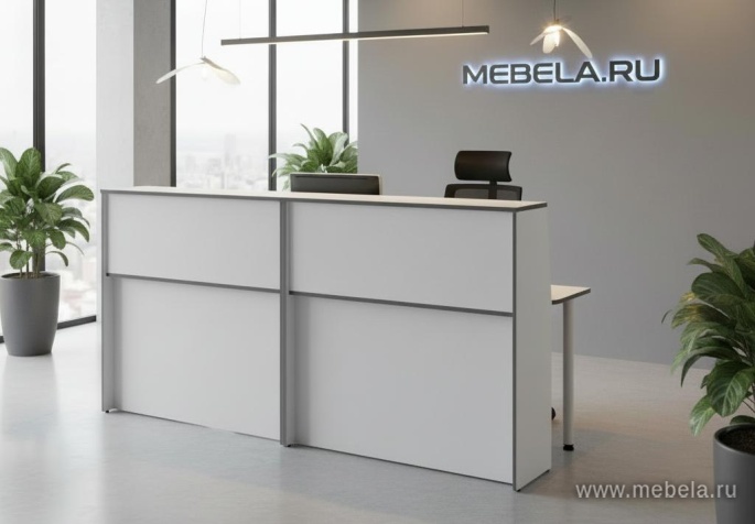 ресепшн Агат Grey