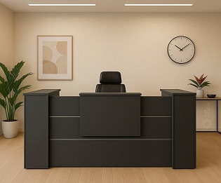 фото ресепшн Onix Anthracite  №2