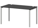 Стол письменный Smart на П-образном металлокаркасе