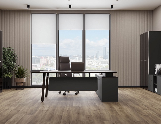 фото кабинет Fresco №4