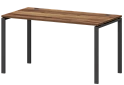 Стол письменный Smart на П-образном металлокаркасе Стол письменный Smart на П-образном металлокаркасе