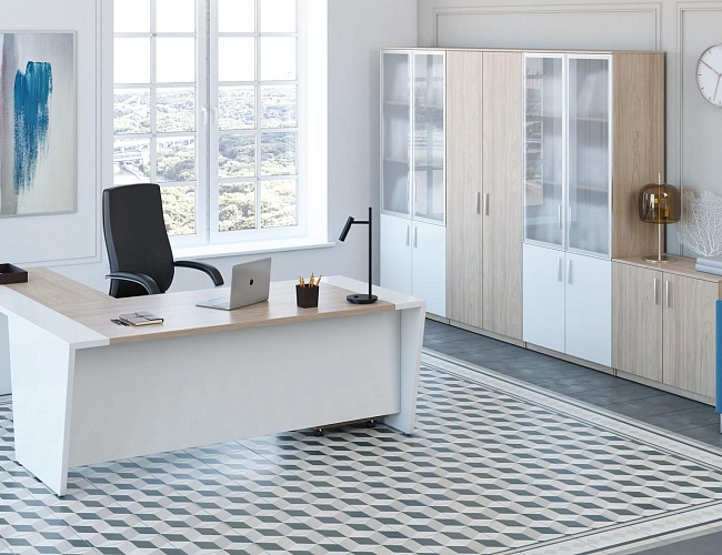 фото кабинет Asti White №5