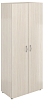 Офисный шкаф широкий высокий закрытый (без топа)