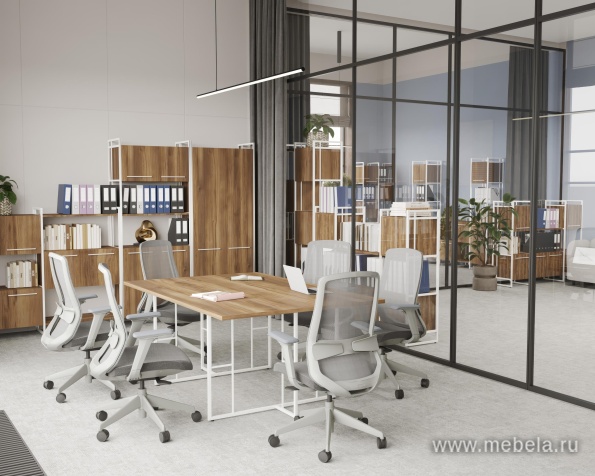 Переговорные столы Rift