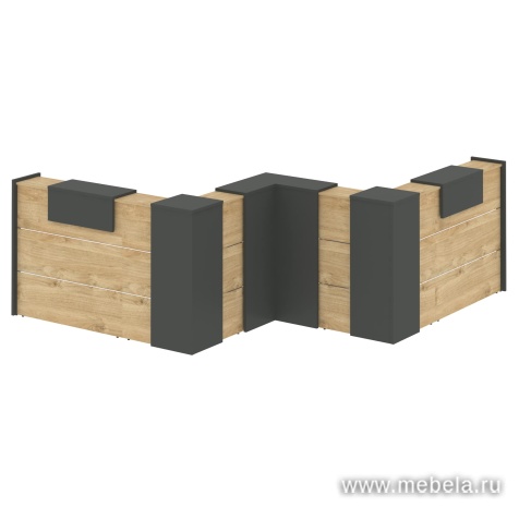 ресепшн Onix Teckwood