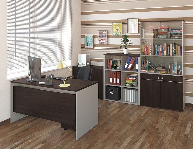 фото мебель для персонала Point №4