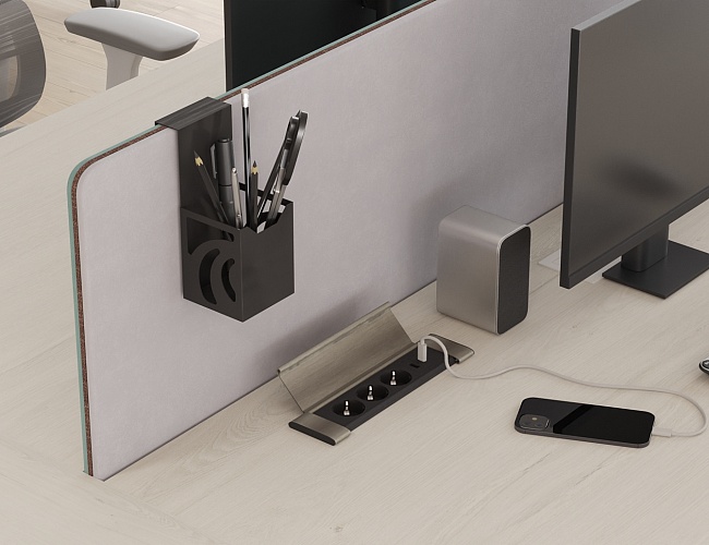 фото Блок розеток G4103Q-2AC №3