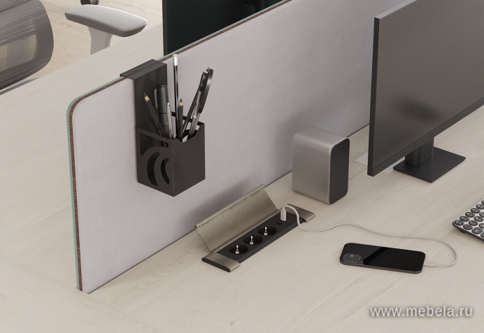 Блок розеток G4103Q-2AC