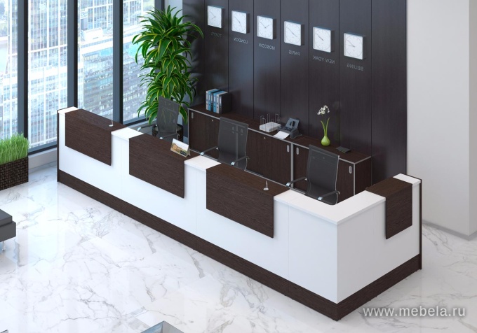 ресепшн Style Wenge