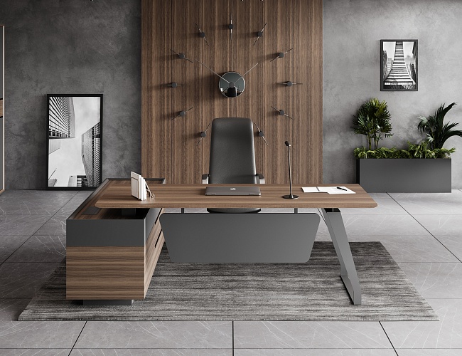 фото кабинет Quartz №2