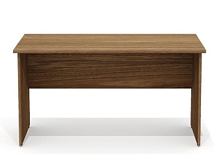 Стол офисный, прямой - Агат