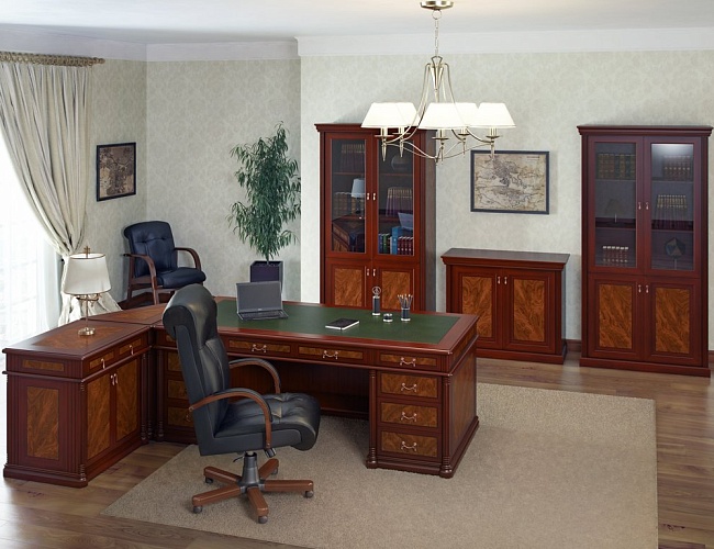 фото кабинет руководителя Berkeley №3