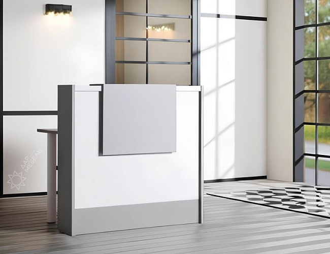 фото ресепшн Style Grey