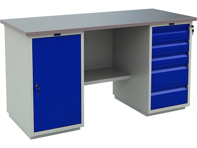 фото Верстак Profi (№603)