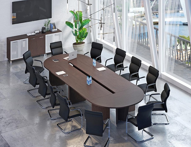 фото столы First Wenge