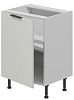 Шкаф кухонный напольный (1 дверь)