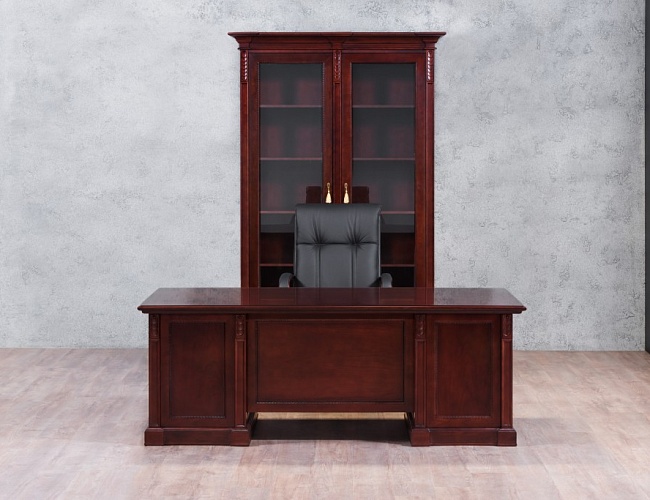 фото кабинет руководителя Bergamo №2